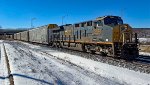 CSX 3442 leads M224.